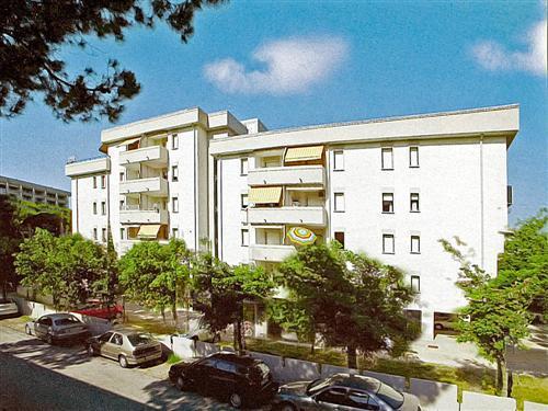 Appartamenti Nasse Bibione Zimmer foto