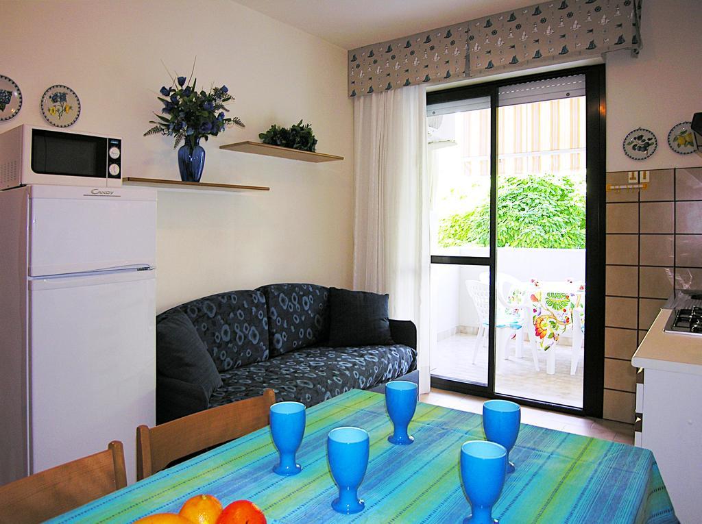 Appartamenti Nasse Bibione Exterior foto